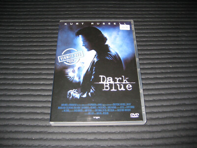 Dark Blue - DVD mit Kurt Russell Brendan Gleeson Ving Rhames