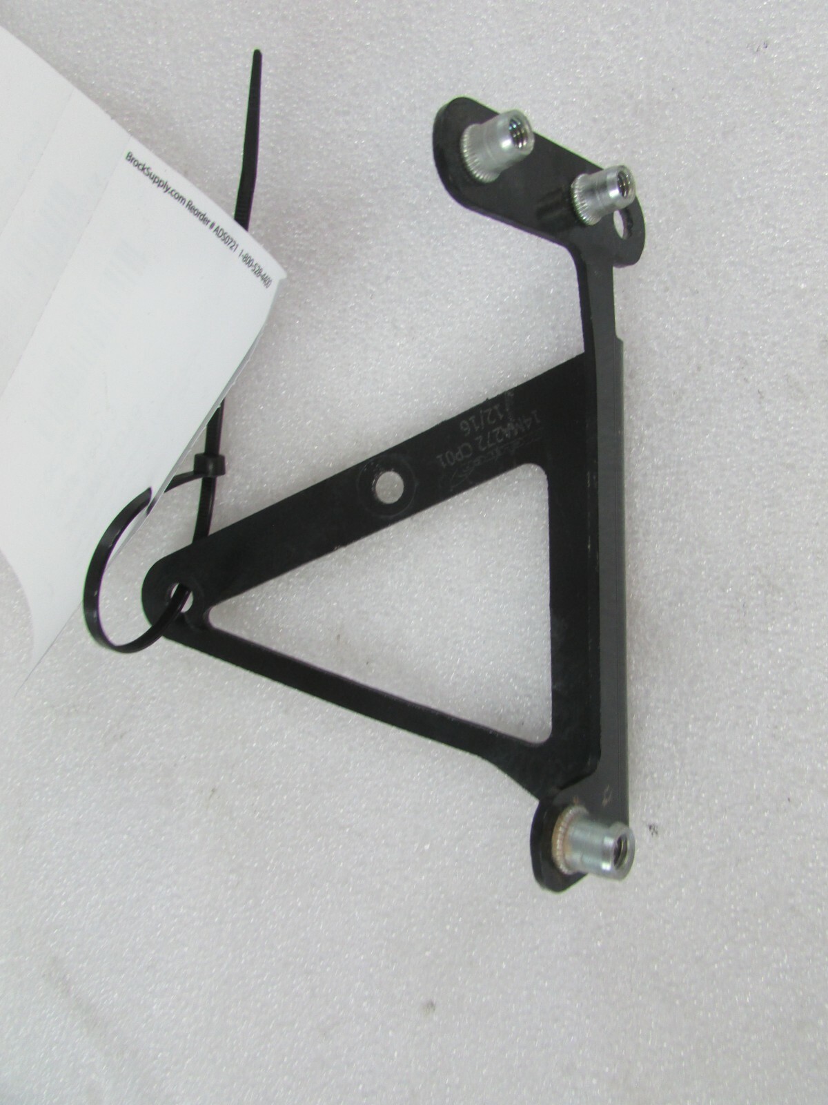 McLaren 720S, RH, Right TPMS Antenna Bracket, Used, P/N 14MA272CP