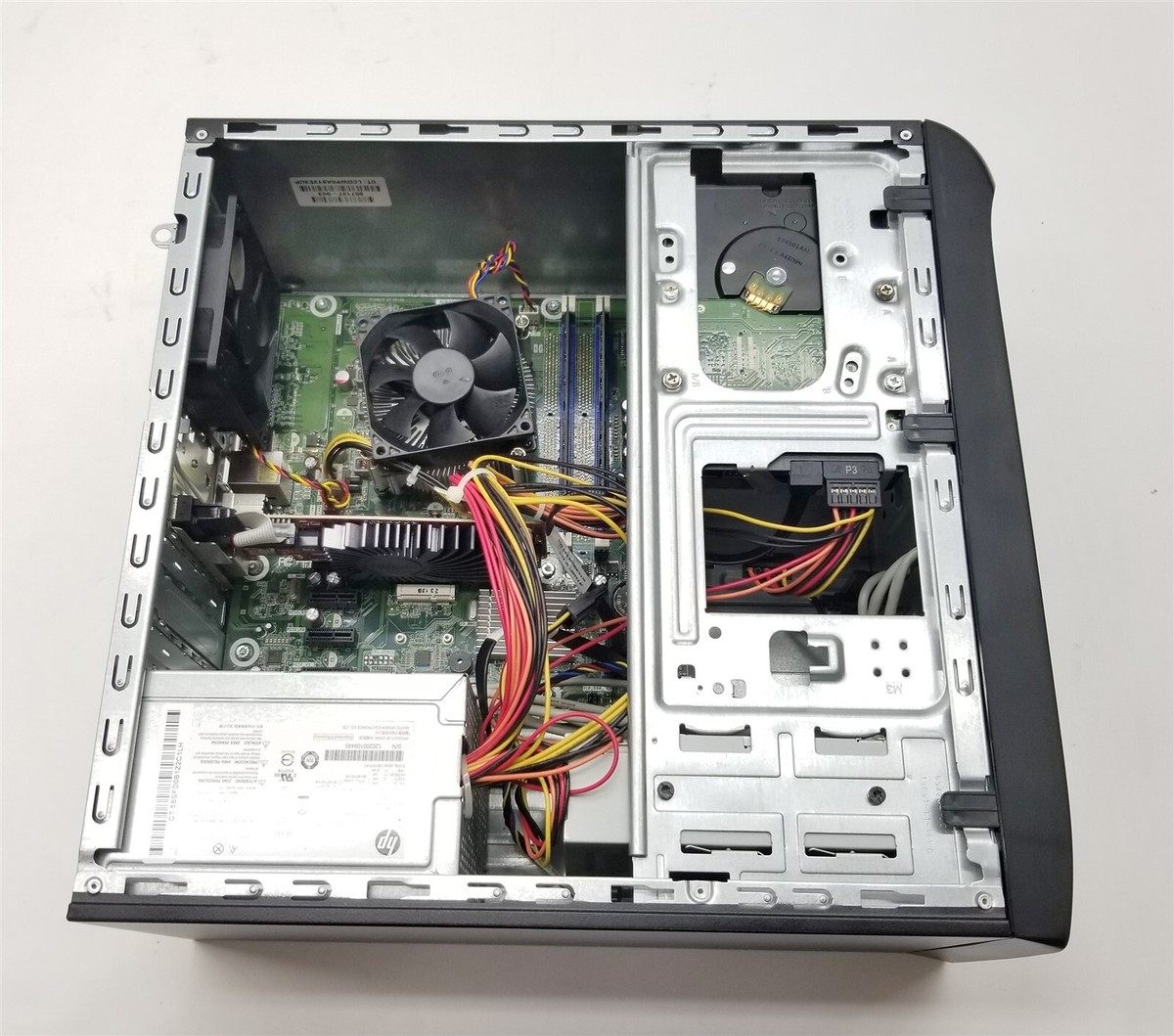 PC-Computer / Ordinateur HP Pavilion P6 i5 (Gebraucht) in Collonges für