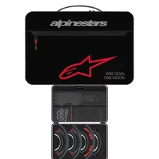 ALPINESTARS SUPERTECH  MOTOCROSS ATV GOGGLE CASE AUTHENTIC 9500125-10