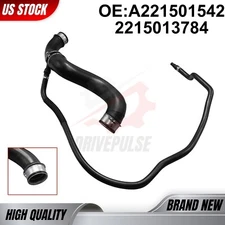 New Upper Radiator Coolant Hose For 2007-09 Mercedes Benz CL550 S550 2215013784