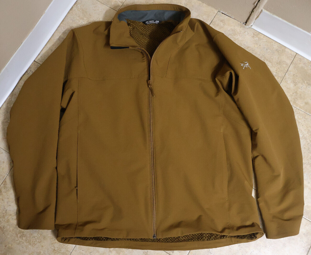 Arc'teryx Giacca Epsilon Uomo XL Relic Yukon