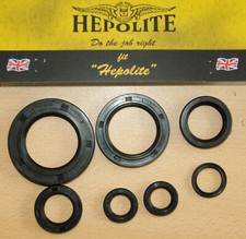 99-9956 Wellendichtringeset alle Simerringe oilseals kit Triumph 650 unit 63-72