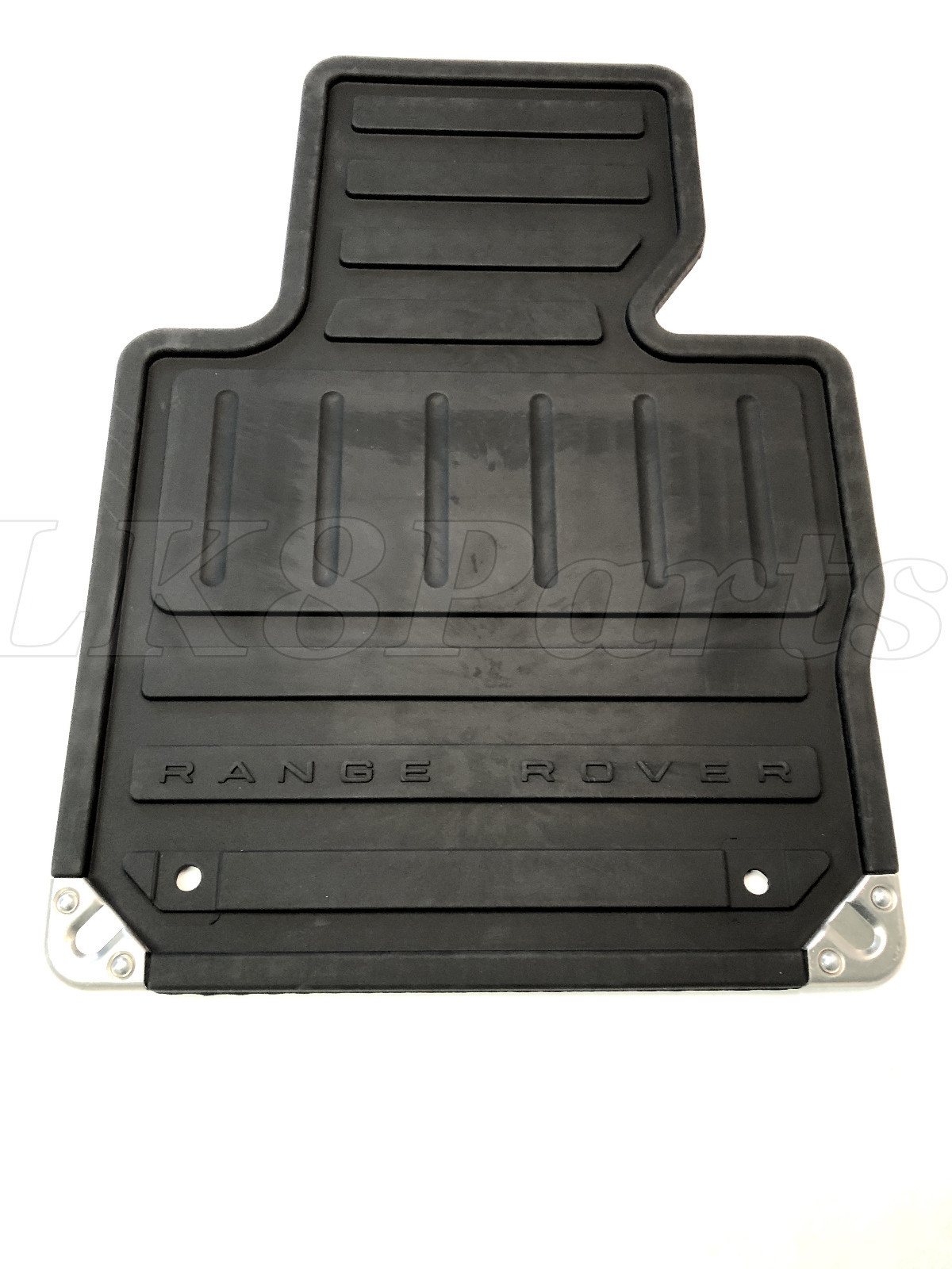 Range Rover 2011-2012 All Weather Heavy Duty Rubber Floor Mats Set ...