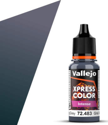 Vallejo 72.483 Express Color Viking Grey 18ml