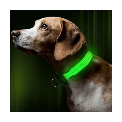 bseen led dog collar