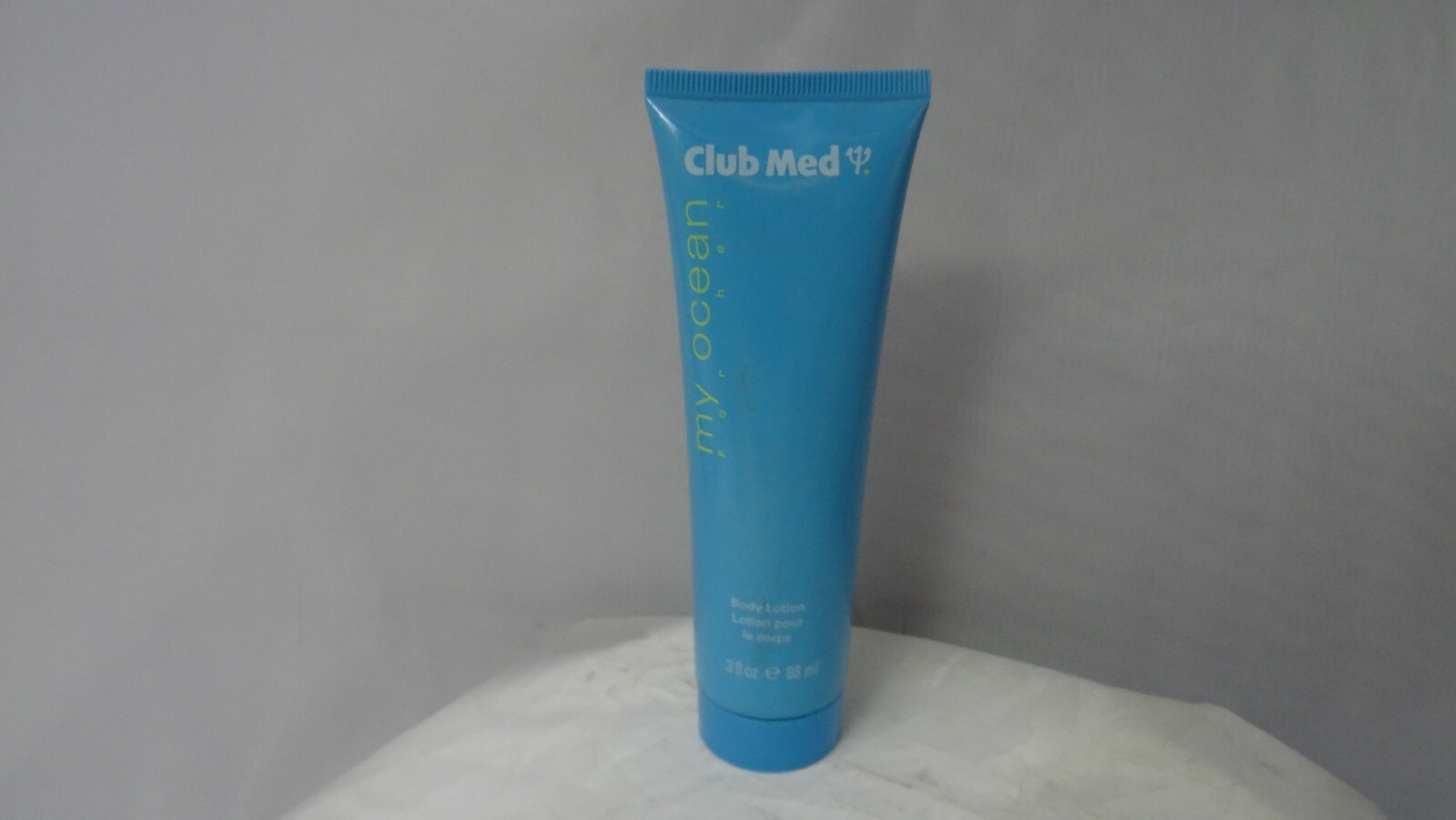 Club Med My Ocean Лосьон для тела 3 унции без упаковки для женщин