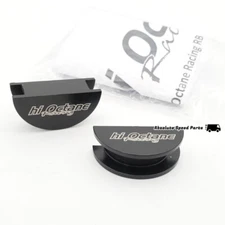 Hi Octane Racing Billet Half Moon Set fits Nissan RB20 RB25 RB26 RB30 VG30