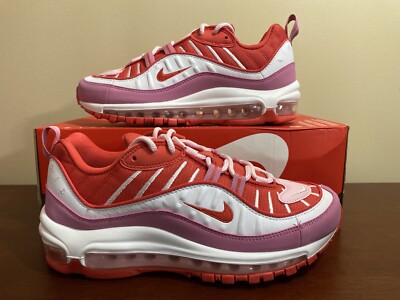 nike air max 98 track red