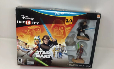 Disney  Infinity Edition 3.0 Wii (Open Box)