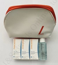 New Lancaster: Skin Life Set Incl. Micellar, SPF30 Primer, Day Cream, Eye Cream