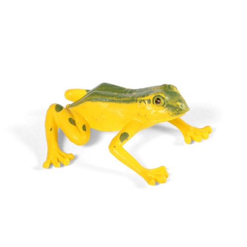 12 Pcs Simulationsfroschmodell Kind Kleine Frösche Figuren Deko Mini Süßer - Zdjęcie 3 z 12