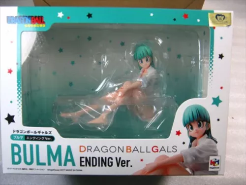 Versión final de Dragon Ball GALS BULMA Auténtico oficial de Megahouse de Japón