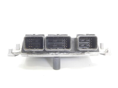 CITROEN PEUGEOT ECU DME PCM PCU MSG ENGINE CONTROL UNIT 0281010886 9645534980