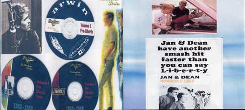 Jan and Dean-Sounds of The 70's- Rare J&D Tracks From '74- '79- 28 Great CD Cuts - Picture 7 of 7