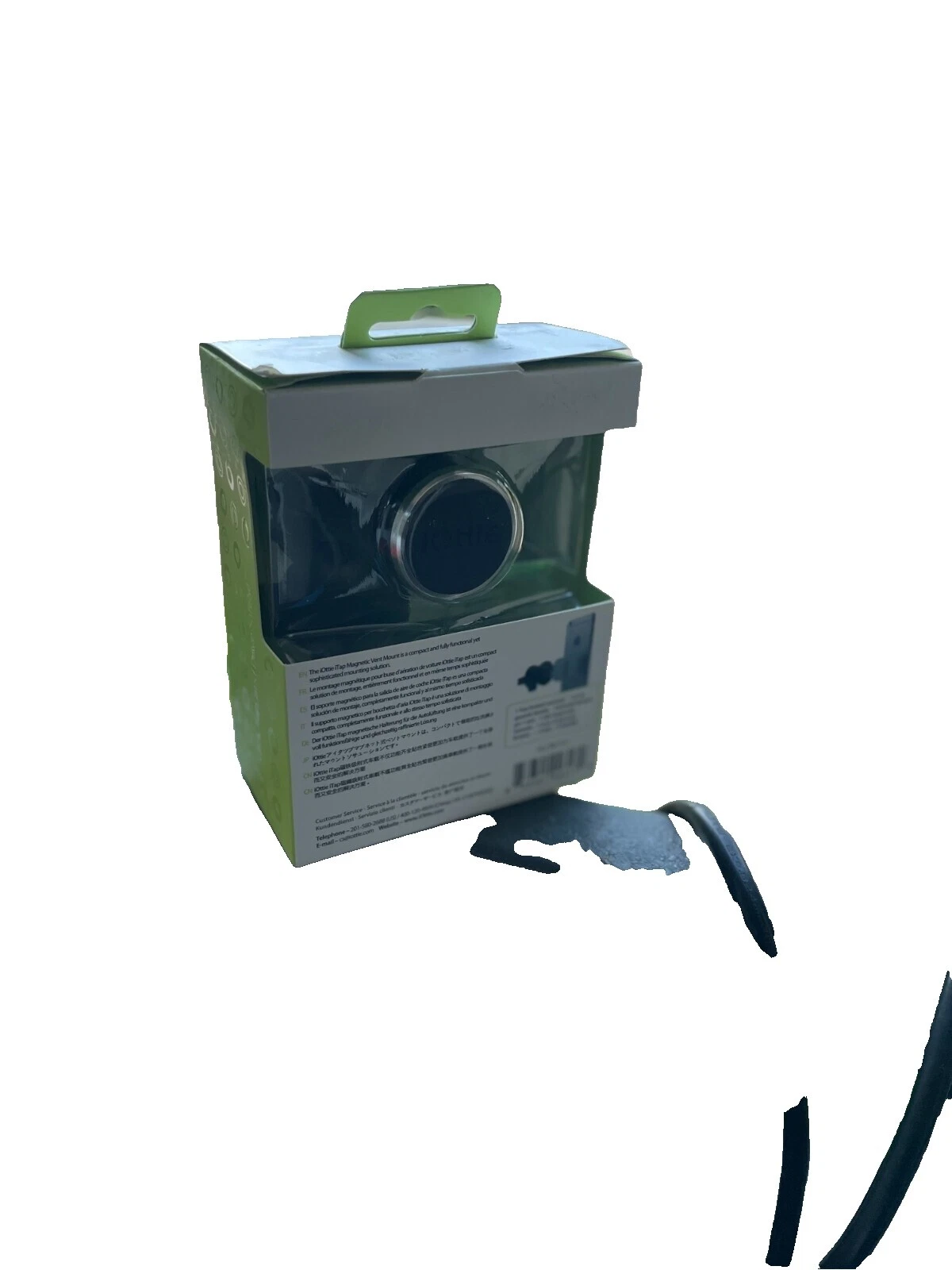 iOttie 手机支架和支架适用于三星 Galaxy s9+