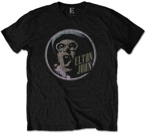 elton circle official john shirt