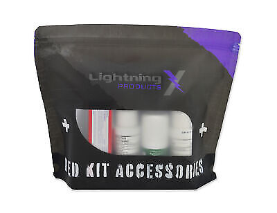 Lightning X MED POD: Topicals & Meds Refill Pack for First Aid Kit ...