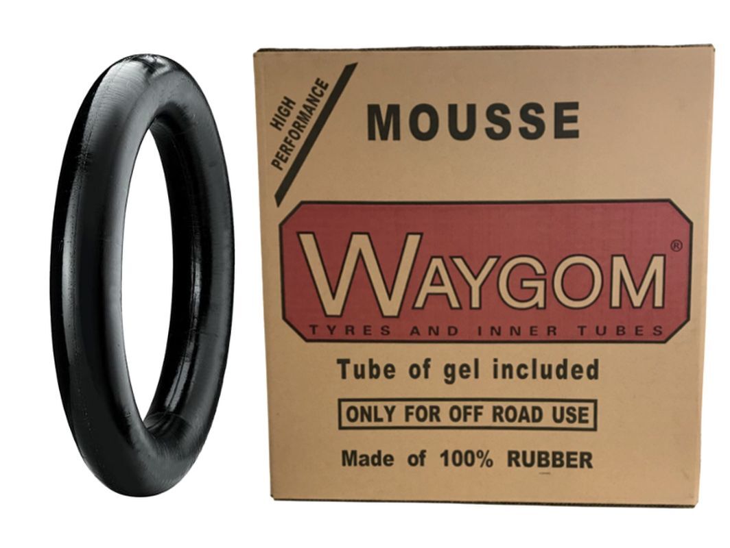 Mousse 140/80-18 Enduro Extreme : la perfection technologique pour le pneu de votre moto de cross