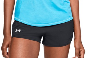 fly by running shorts