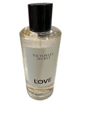 Victoria  s Secret Love fine fragrance mist 8.4 fl oz New
