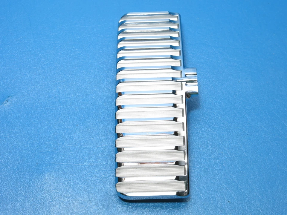 Новый из старых запасов GM 1961 Oldsmobile Super 88 LH переднее крыло украшение литой молдинг 580441 - Изображение 3 из 4