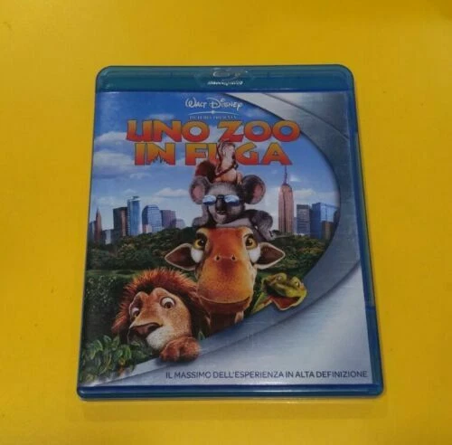 Film in DVD e Blu-ray tema fuga