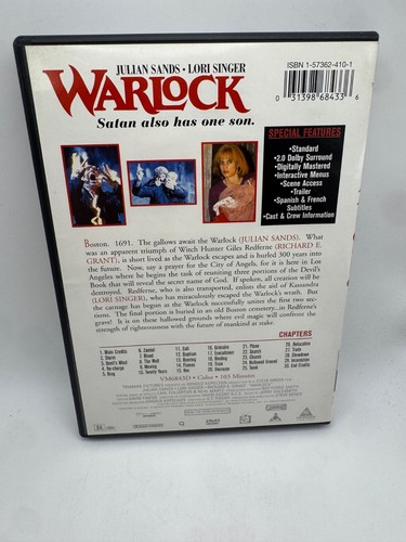 U Pick DVD Horror Classics Slasher Cult Fantasy Sci-Fi Lot 4 Free US Shipping - Picture 29 of 217