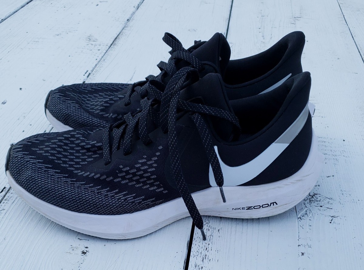 air zoom winflo 6 mens running shoes