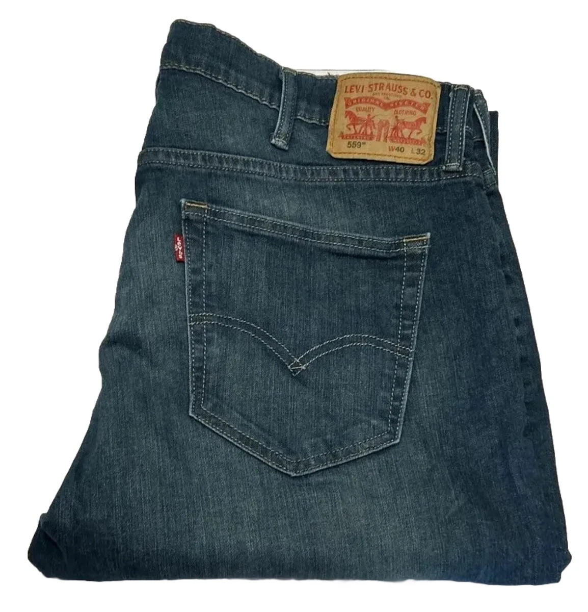 Mens levis 559 stretch jeans outlet