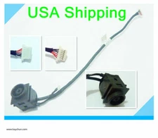 Original DC IN Power Jack cable for Sony Vaio VPCY2 charging port 50.4EU05.001