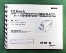 Samsung VP-DC175 Series Instruction Manual: 123 Pages  Protective Covers