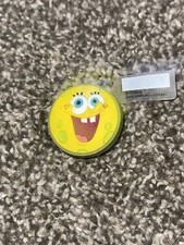 Jibitz CROCS Shoe Charms SpongeBob Square Pants New 