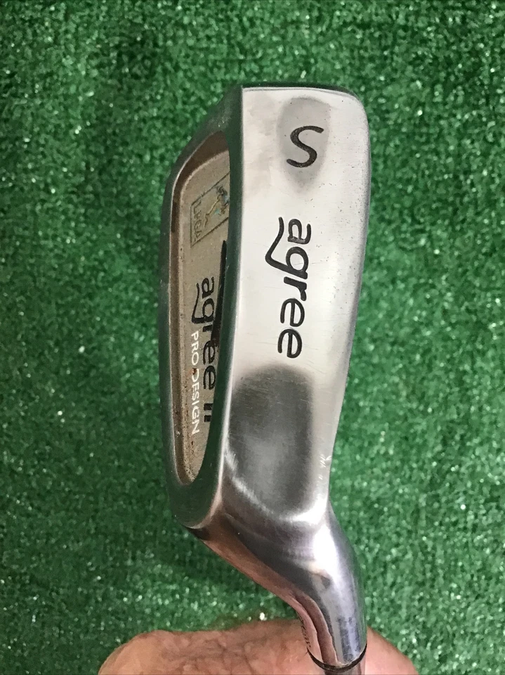 Square Two Agree ii LPGA Sand Wedge SW Ladies Graphite Shaft - Image 2 of 4