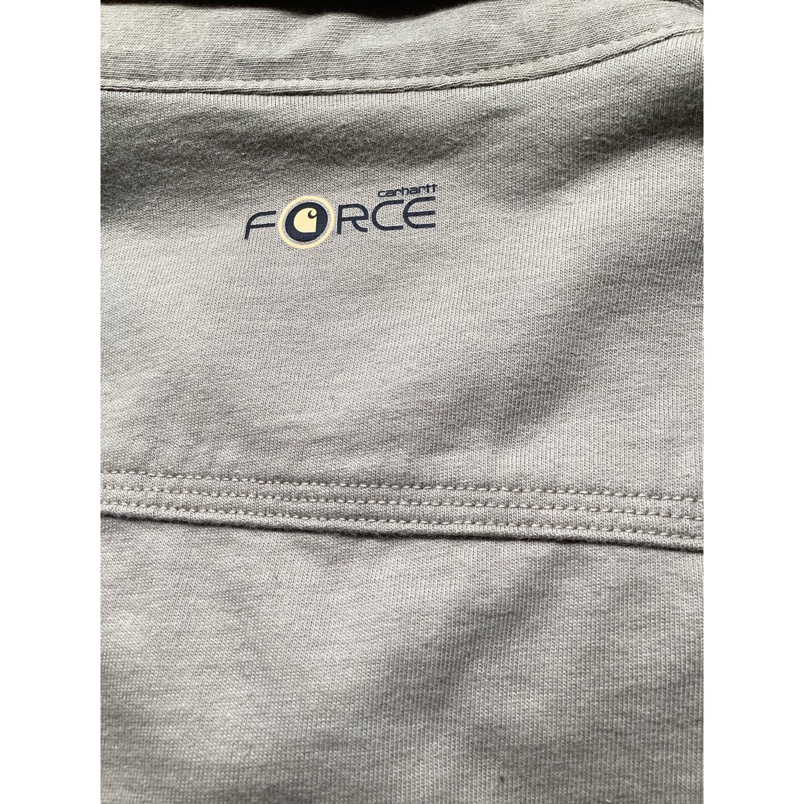 Carhart fire resistant button down lightweight tw… - image 6