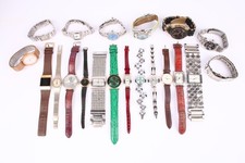 Damskie różne zestawy zegarków kwarcowych Armani Guess Michael Kors itp. NIEPRZETESTOWANE
