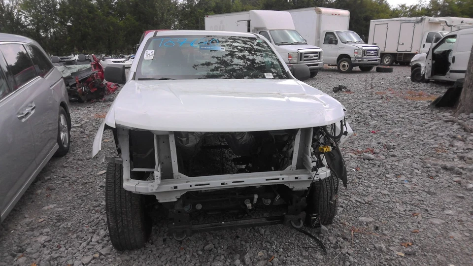 Rear Axle Assy. CHEVY COLORADO 15 16 17 18 19 20 21 22 - Изображение 4 из 4