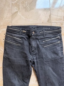 Saint Laurent Biker Jeans | eBay