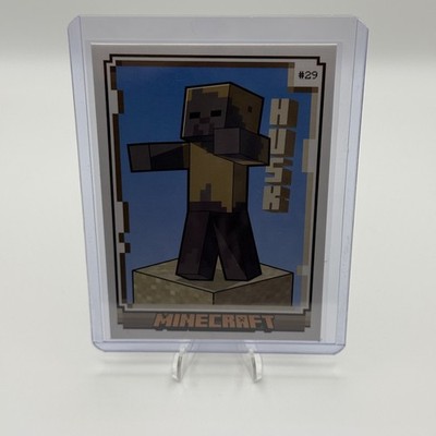 2024 Panini Minecraft Trading Card Base #29 Husk