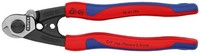 Knipex-Werk Drahtseilschere 95 62 190 Kabelschneider Drahtseilschere