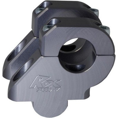 Rox Speed FX [3R-B17R-15G] Street Riser Gun Metal
