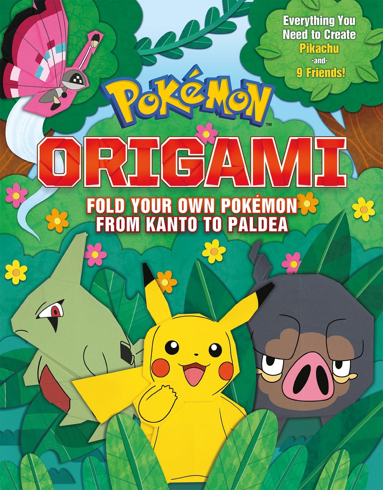 Pokemon Origami - Image 4