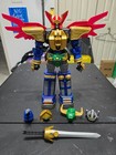 Power Rangers Lightning Collection Zeo Megazord 12-Inch Action Figure Complete