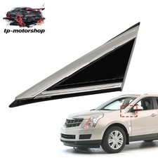 Left Front Mirror Corner Triangle Molding Fender For Cadillac Srx 2010-2016
