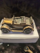 Vintage 1974 Banthrico 1929 FORD MODEL A 6" Coin Bank Car Figurine