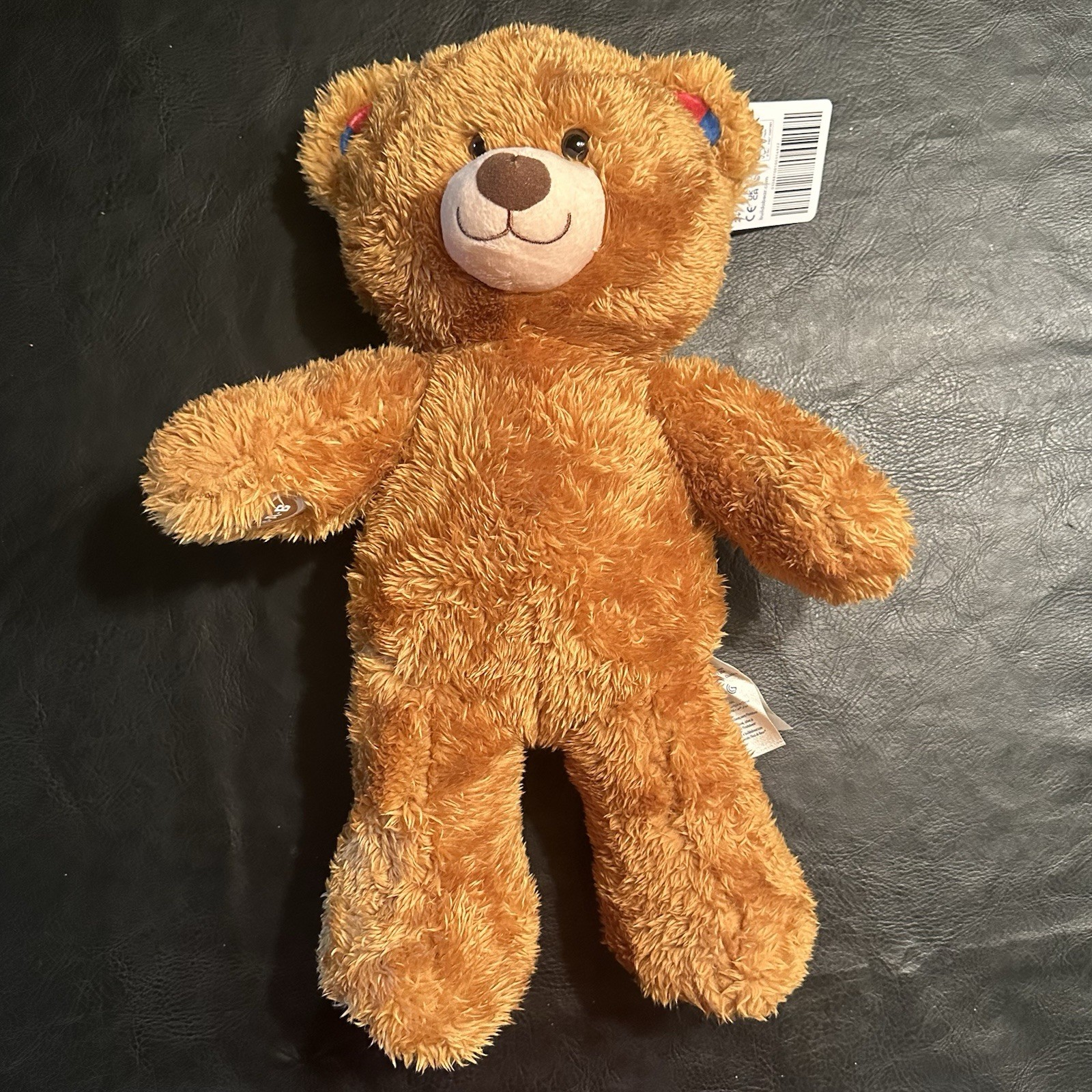 Carnival Cruise Brown Teddy Bear by Build-A-Bear for Kids