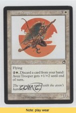 Aven Trooper Magic: Torment #2 2002 READ 2u3