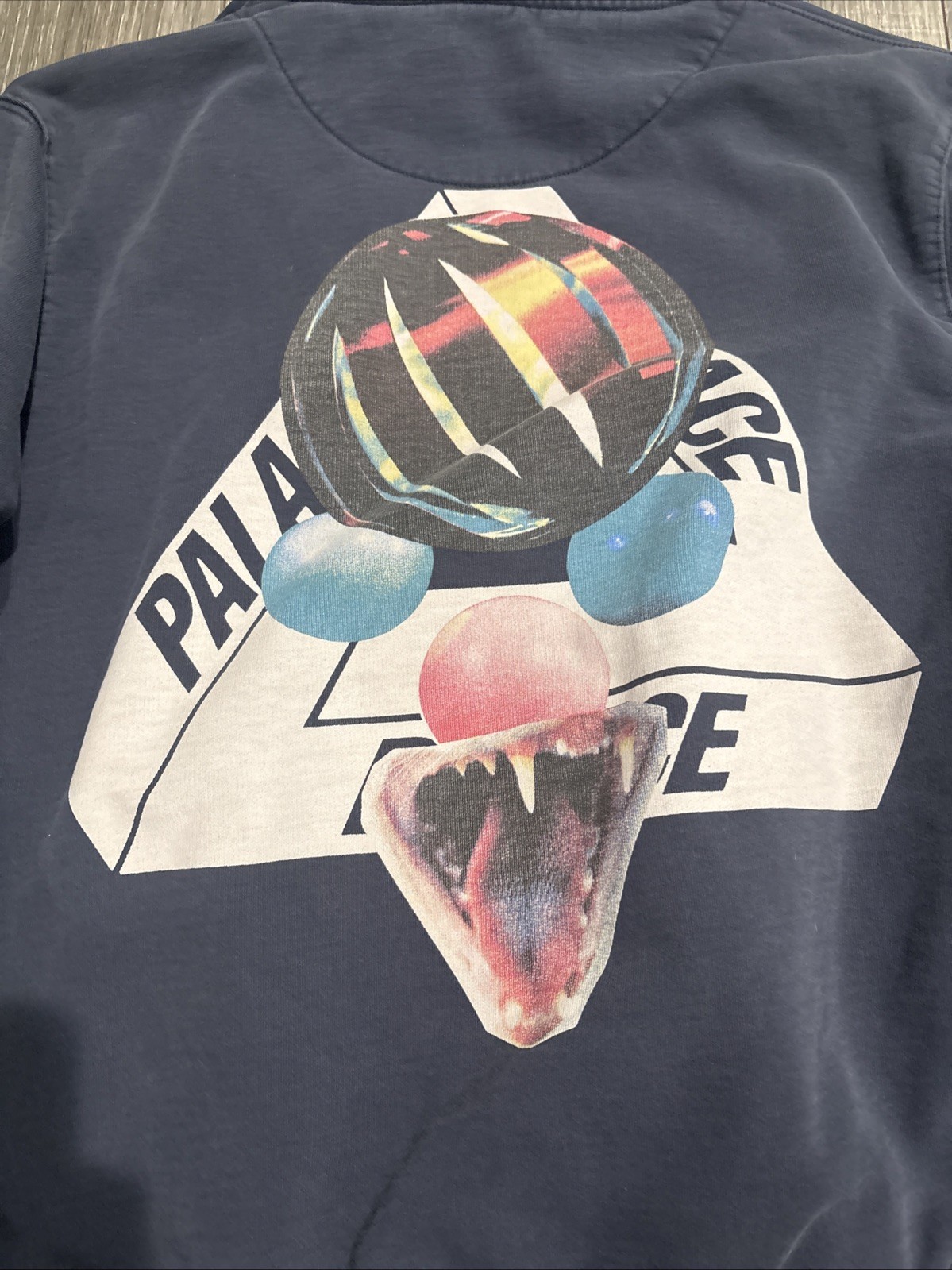 Palace Skateboards Men's Hoodie Size Medium image 6