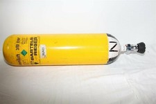 Pressluftflasche 6L 300 Bar – Atemluft, Druckgasflasche, 1800L Kapazität