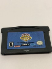 NINTENDO GAMEBOY ADVANCE GBA SUPER MONKEYBALL JR (NLG060187)